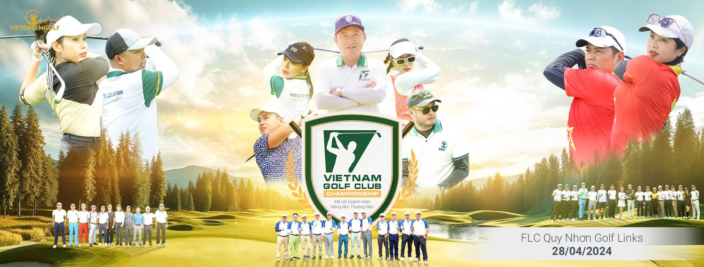 Vietnam Golf Club Championship 2024