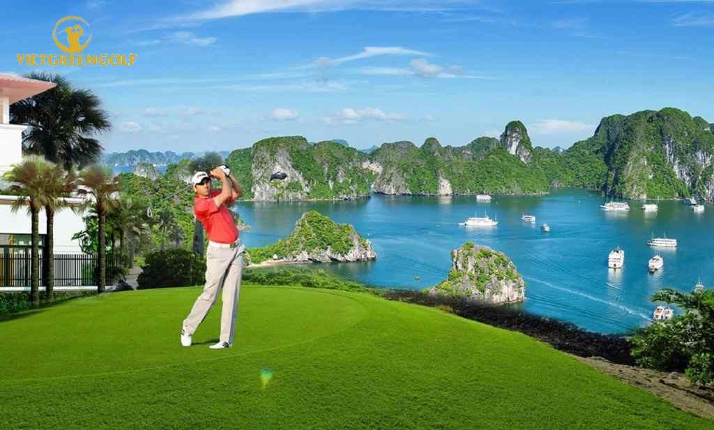 Bảng giá sân golf Sono Belle Hải Phòng 2024