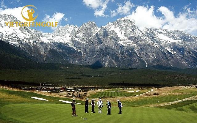 Top 10 sân golf đẳng cấp nhất Trung Quốc năm 2025