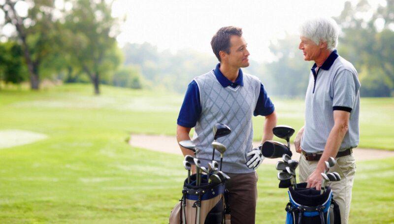 Golf vẫn được coi là “công cụ kinh doanh” cần có của giới doanh nhân