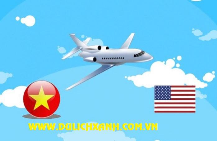 Chuyến bay hồi hương từ Mỹ về Việt Nam, Trọn gói dịch vụ cách ly + Vé máy bay | Dự kiến Ngày 31-5-2021