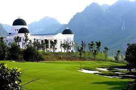 Stone Valley Golf Resort (sân golf Kim Bảng Hà Nam)