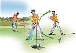 Chiến thuật hợp lí trên sân golf giúp cho các golfer làm chủ cuộc chơi