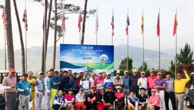 CLB Golf Tân Sơn Nhất - nơi kết nối đam mê