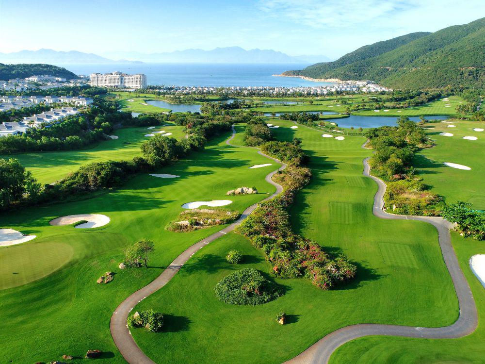 Gói nghỉ dưỡng + chơi Golf tại Vinpearl Phú Quốc hoặc Nha Trang