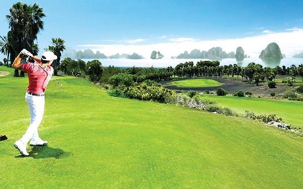 Dự án sân golf Thái Bình - Điểm chơi golf lý tưởng cho golfer miền Bắc
