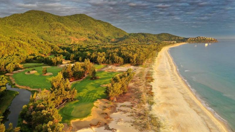 Laguna Golf Lăng Cô năm thứ hai đạt “Chứng nhận Vàng” EarthCheck