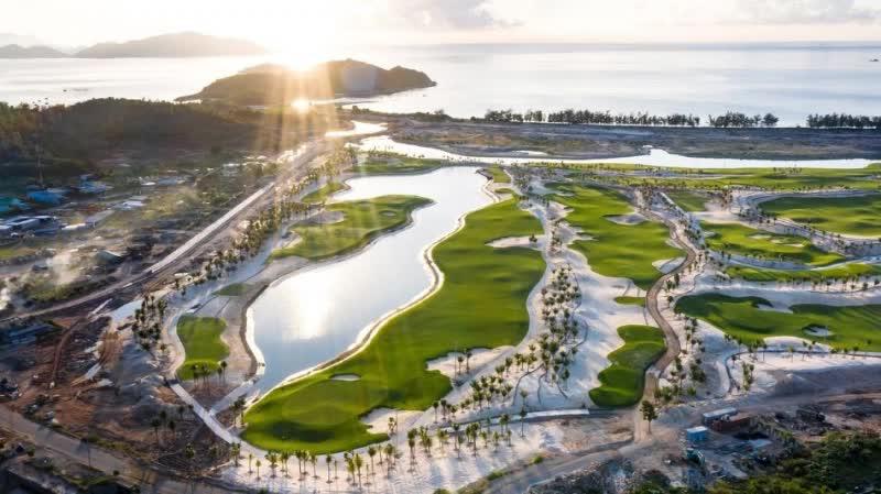 Sân golf Bình Tiên: Sân golf ven biển mới ở Ninh Thuận
