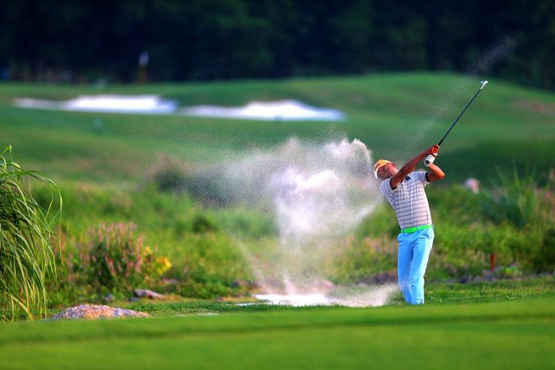 Hà Nam và Quảng Ninh bắt đầu mở lại sân golf 
