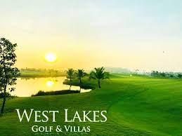 Long An cho mở lại sân West Lakes Golf & Villas từ 5/10