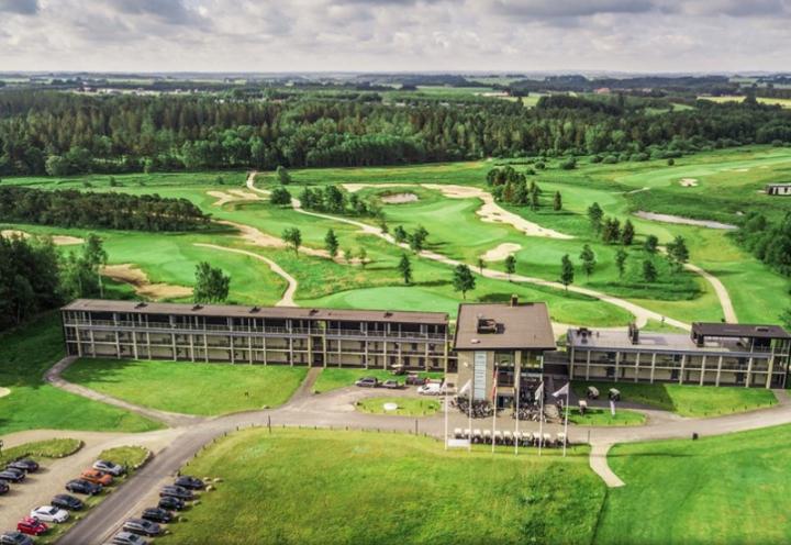 Top 3 sân golf đẳng cấp thế giới tại  tại Đan Mạch 