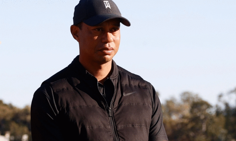 Tiger Woods đã trải qua một năm đầy sóng gió như thế nào?