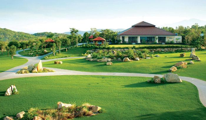 Bảng giá, Voucher sân golf Vinpearl Golf Nha Trang