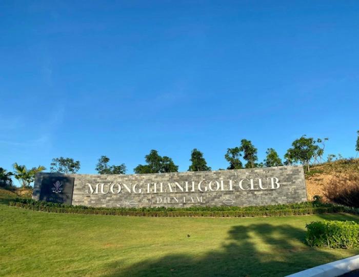 Bảng giá, Voucher sân golf Mường Thanh Golf Club Diễn Lâm
