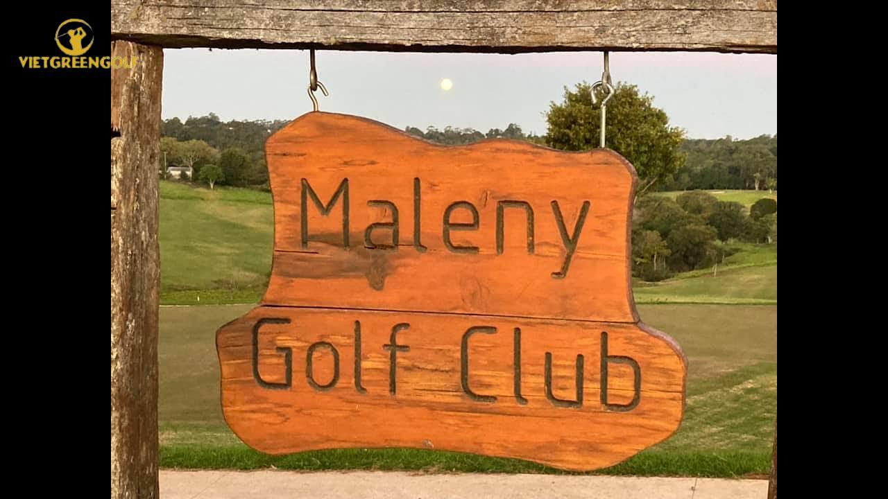  Maleny Golf Club: trải nghiệm khó quên cho người chơi