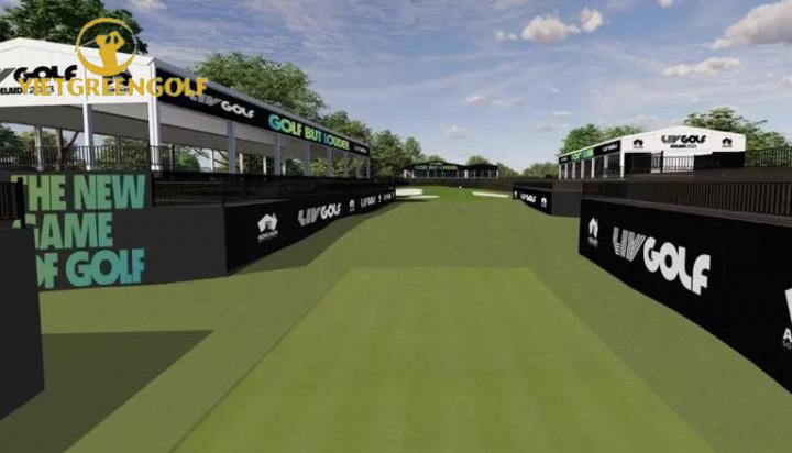 LIV Golf Úc sắp tổ chức được lấy cảm hứng từ giải WM Phoenix  Open