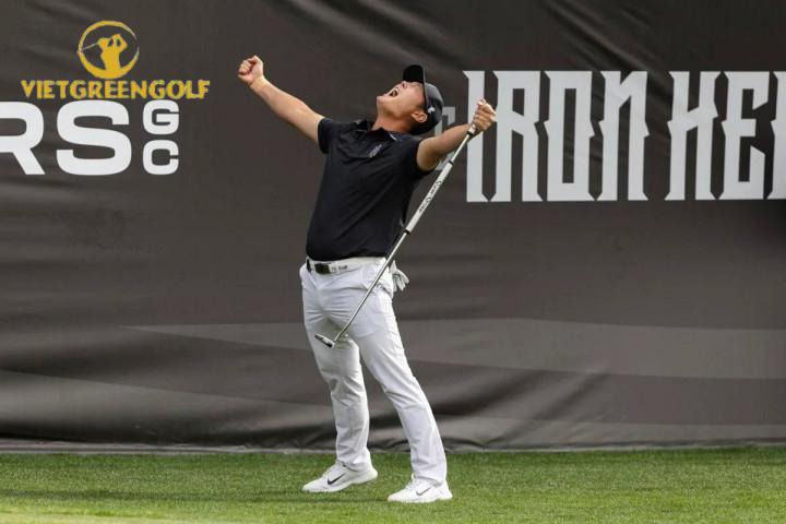 Danny Lee vô địch LIV Golf Tucson nhờ cú putt xuất thần 