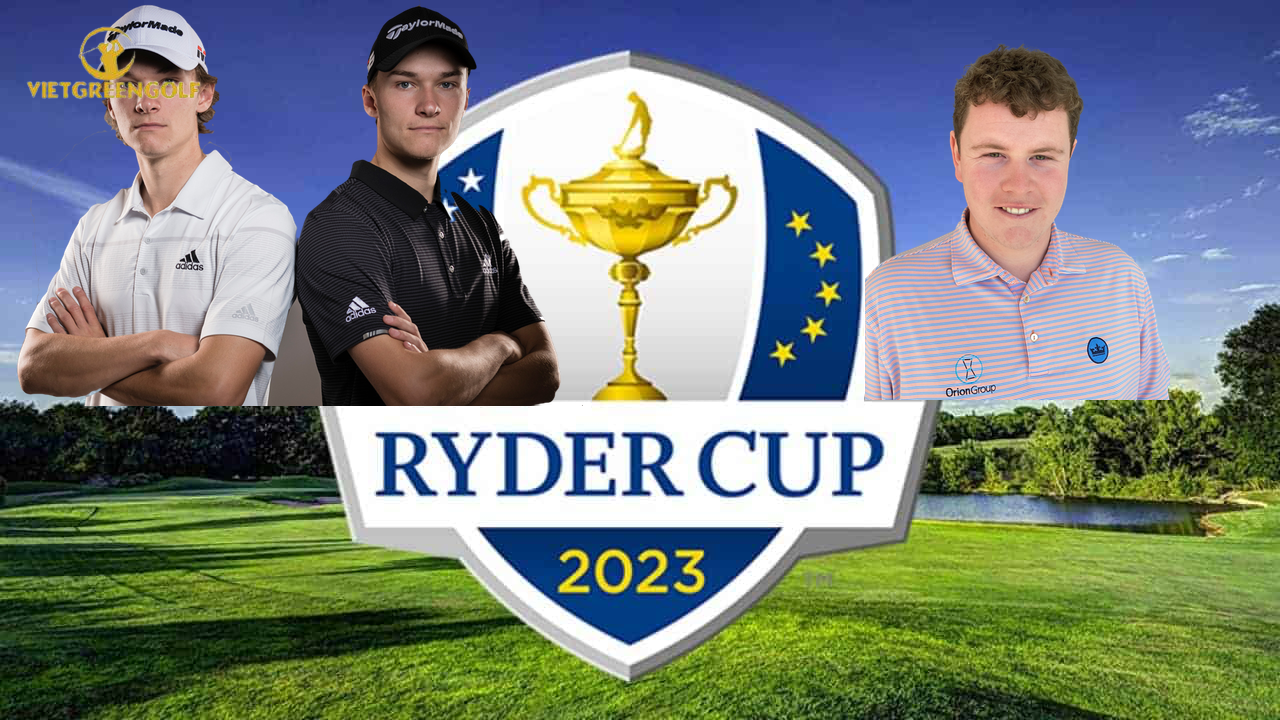 Lịch thi đấu Giải Ryder Cup Năm 2023 Tại Ý Lần Thứ 44