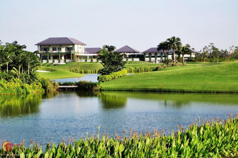 Van Tri Golf Club  -  Bảng giá sân golf trong tuần cho hội viên