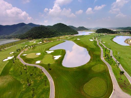 Giá khuyến mại sân golf BRG Golf Legend Hill 27 hố trong tuần