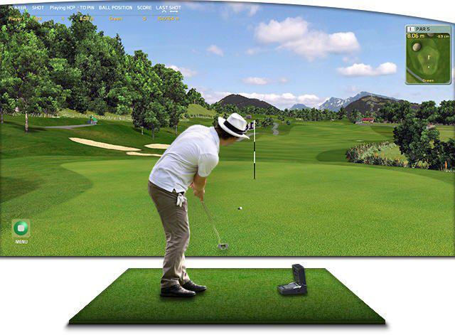 Gói lắp đặt 3D: Cyber Golf Eagleeye Score 3.2 Basic Premium giá cực sốc