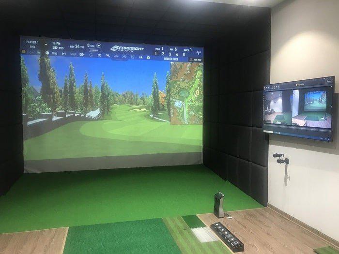Gói lắp đặt 3D: Cyber Golf Skytrak Ver 2.1 Premium | Viet Green Golf
