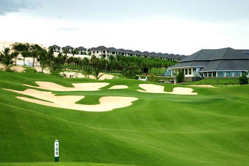 Sân golf Paradise Resort Golf Club Vũng Tàu - 18 hố