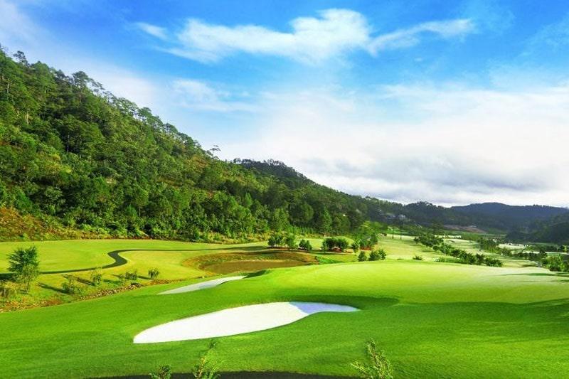 Vietnam Golf & Coutry Club 18 hố - Thứ 2 & Thứ 6