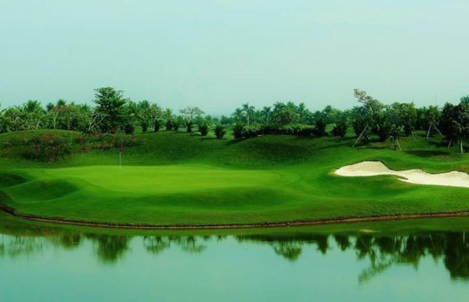 Royal Island Golf & Villas (Sân Mê Kông) 18 hố - trong tuần