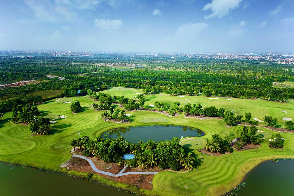 Đặt tee off Song Be Golf Resort - 36 hố - Cuối tuần