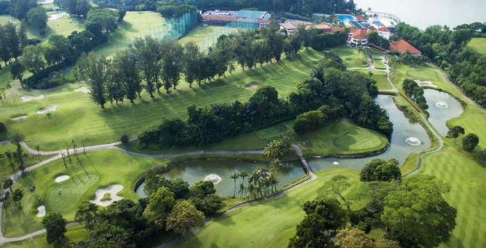 Tour du lịch Golf Singapore 4 ngày+ks 5 sao+2 vòng golf