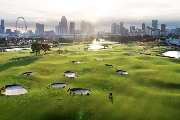 Tour xem Golf LIV Singapore 4 ngày 2 vòng golf, ks 4 sao VIP