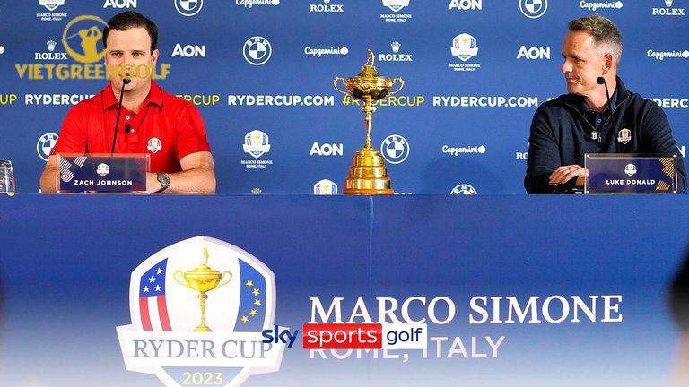 Tour Golf Ý Pháp kết hợp xem Giải golf Ryder Cup 2023