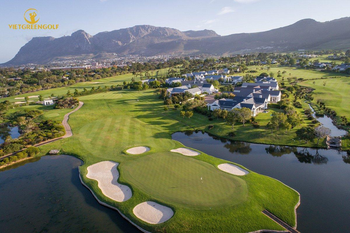 Tour golf Nam Phi 5 Ngày: Hành trình golf tại Cape Town