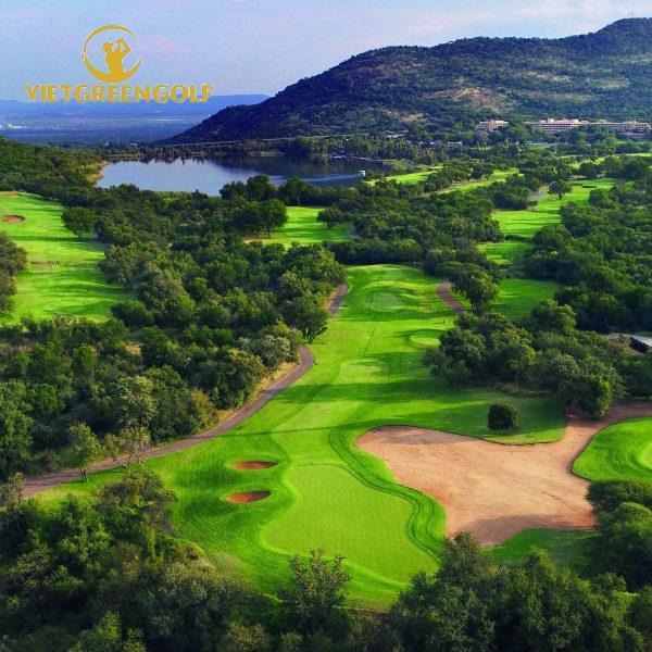 Tour Golf Nam Phi 11 ngày: Chinh phục Miền Hoang Dã