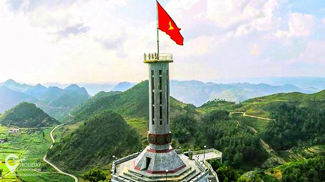 Tour Miền Bắc 5N4D: HCM - Hà Giang - Cao Bằng - Bắc Kạn 