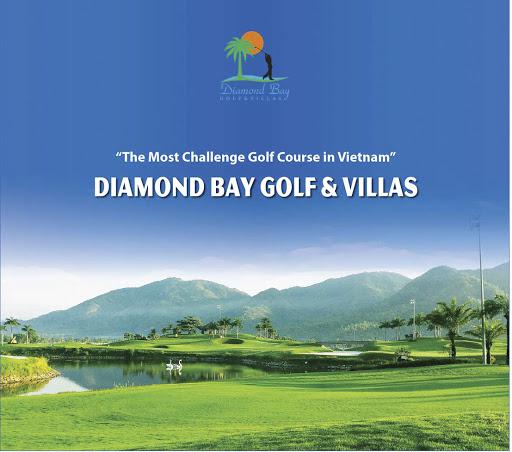 Sân golf Nha Trang, Diamond Bay Golf & Villas- 18 Hố - Trong tuần