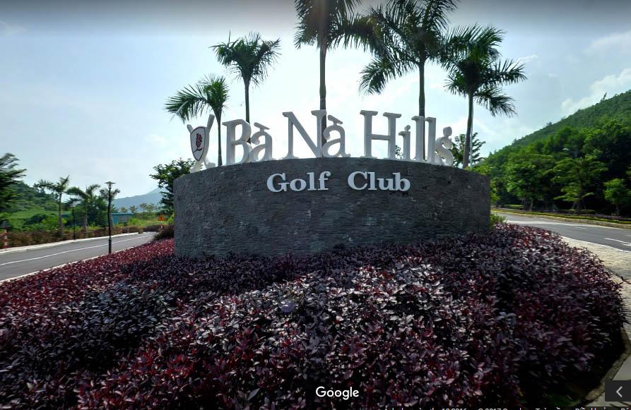 Sân golf Đà Nẵng, Bà Nà Hills Golf Club - 18 Hố - trong tuần