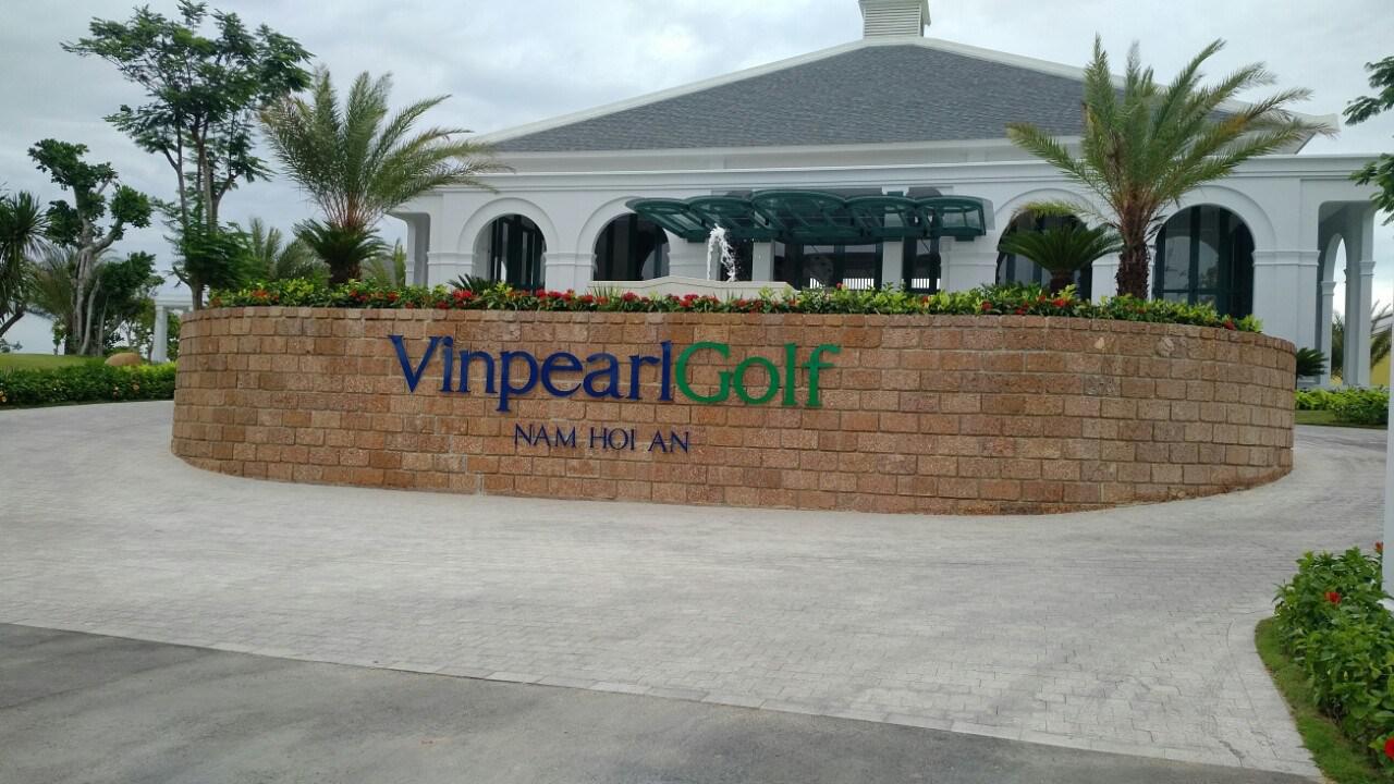 Tour Golf nghỉ dưỡng Vinpearl 5 sao đẳng cấp 