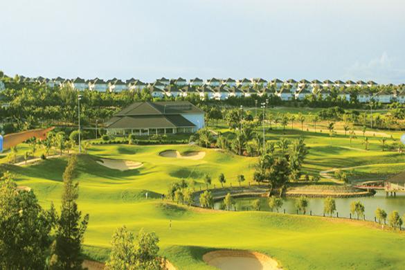 Tour Golf Phan Thiết: sân Sea Links Golf Club Phan Thiết 3 Ngày