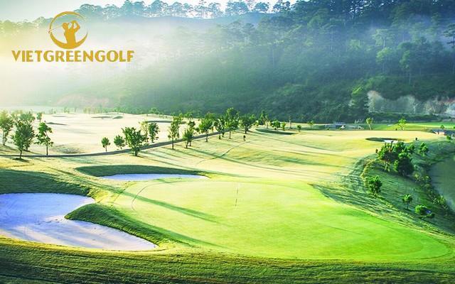 Combo Stay & Play sân SAM Tuyền Lâm Golf Club 2 ngày 1 đêm + 1 vòng golf