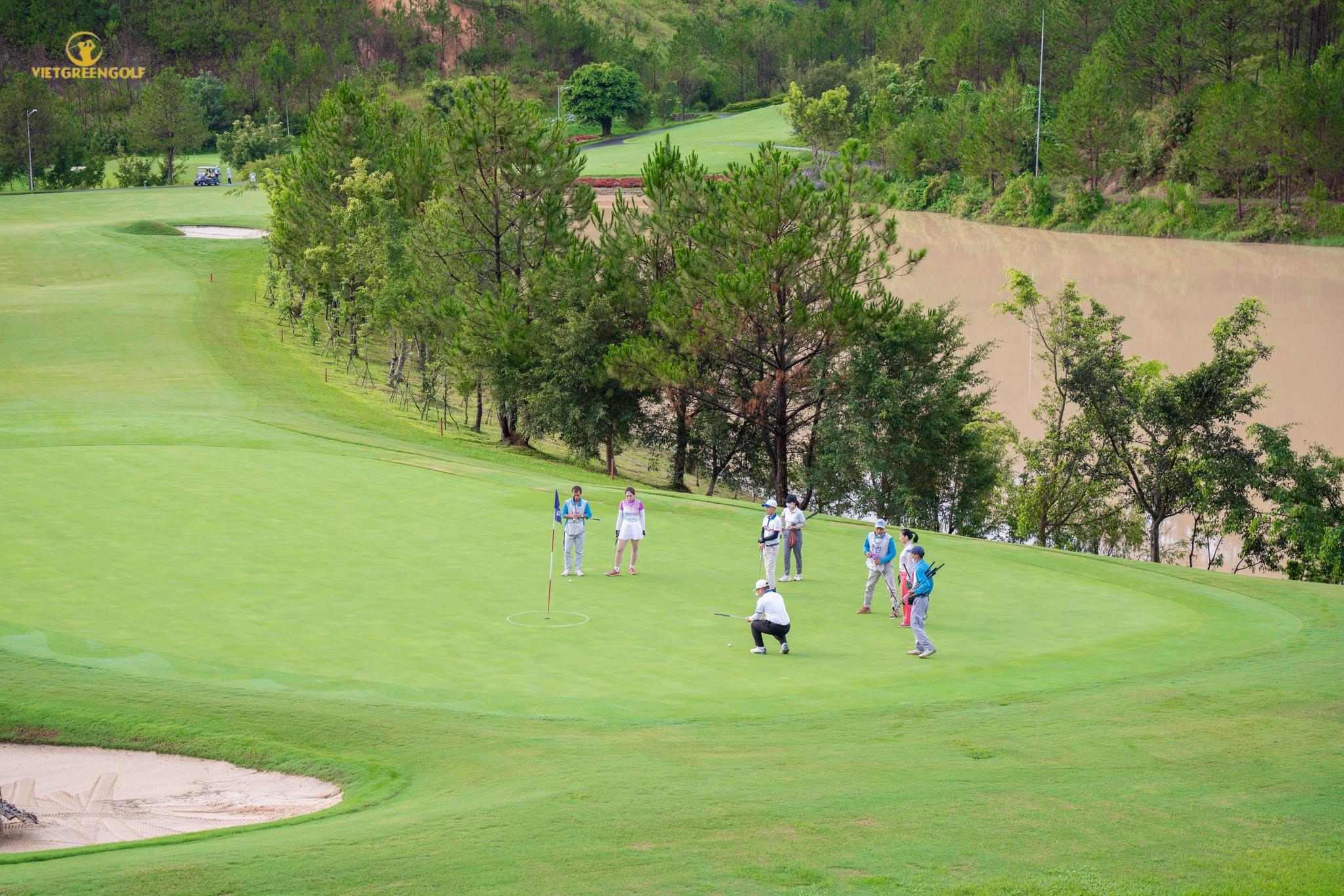 Combo Stay & Play sân SAM Tuyền Lâm Golf Club 4 ngày 3 đêm + 3 vòng golf