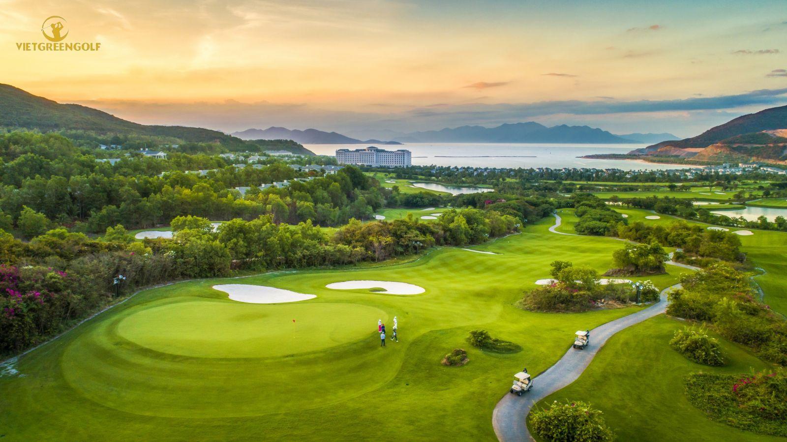 Tour Golf Nha Trang - Đà Lạt 4 ngày 