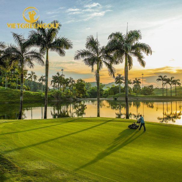 Tour Golf Hà Nội - Hạ Long - Tràng An 4 ngày 