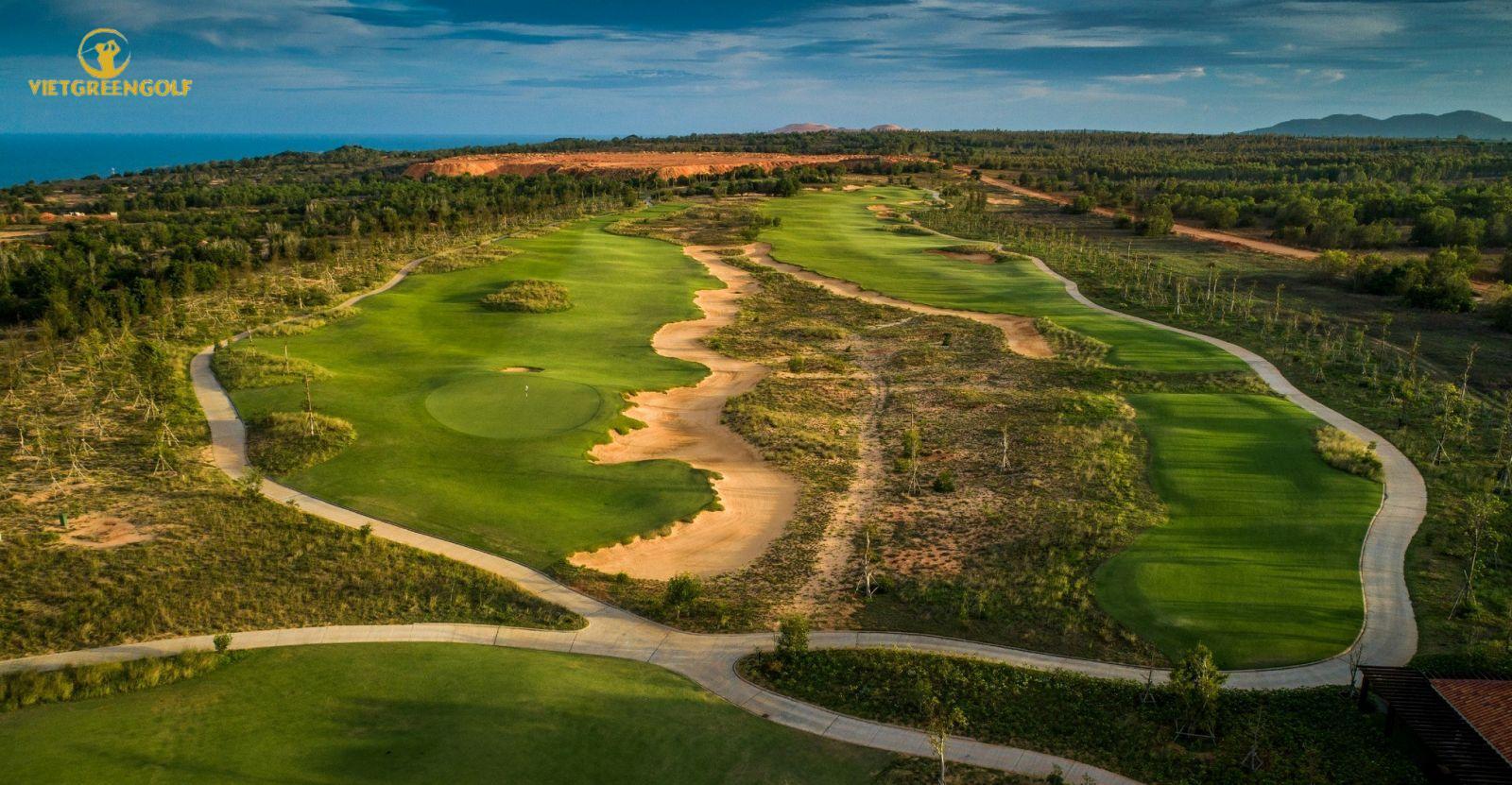 Tour Golf Sài Gòn - Phan Thiết 4 ngày