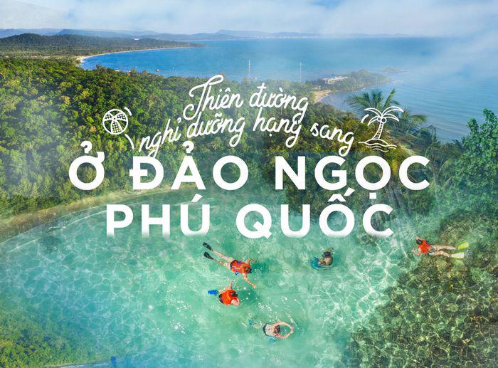 Tour Cao Cấp Phú Quốc 3N2D: Kỳ Nghỉ Tuyệt Vời