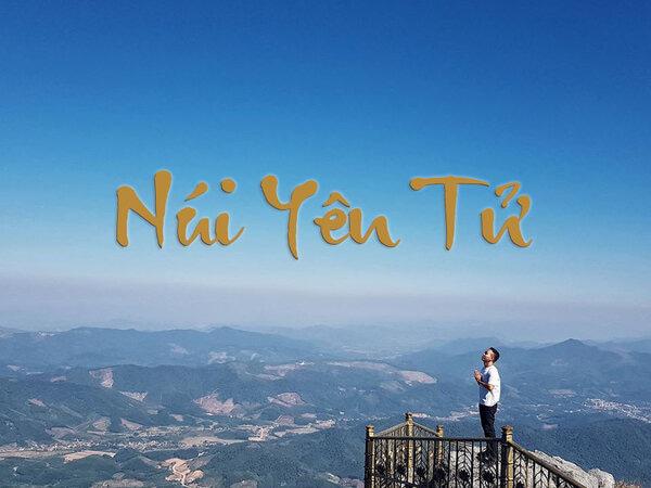 Tour du lịch Hà Nội – Yên tử 1 ngày: Một ngày hành hương về đất Phật Chùa Đồng