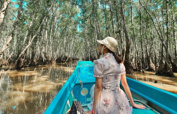 Tour Châu Đốc Hà Tiên Cần Thơ 4N3Đ: Hành hương chiêm bái, ngao du sông nước miền Tây