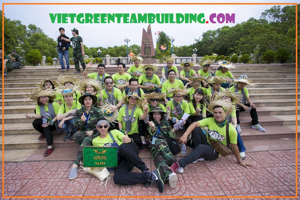 Tổ Chức Team Building Quân Đội 2 ngày tại Khu du lịch Thiên Phú Lâm: Nhập ngũ thành công, Luyện rèn Ý chí thép