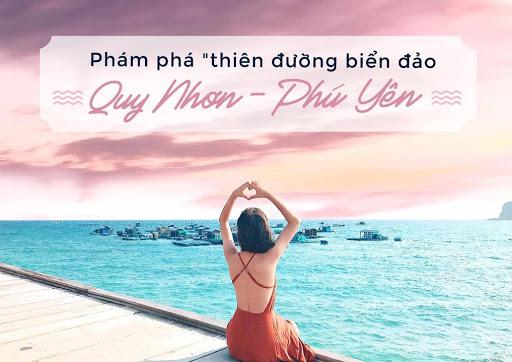 Hồ Chí Minh - Phú Yên - Quy Nhơn -Eo Gió 3 ngày 2 đêm